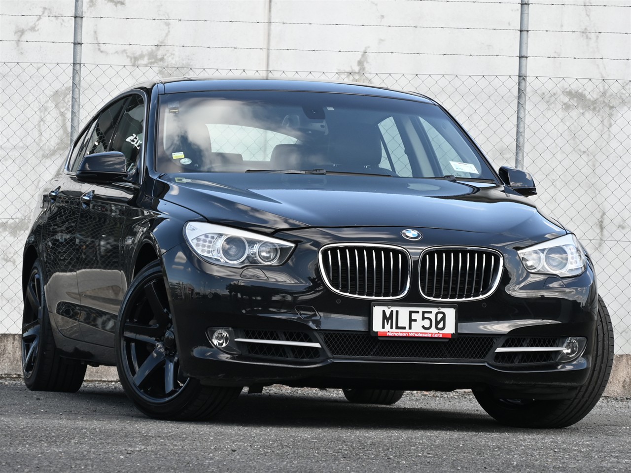 2010 BMW 535I