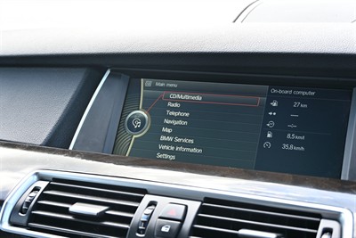 2010 BMW 535I - Thumbnail