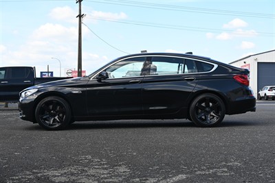 2010 BMW 535I - Thumbnail