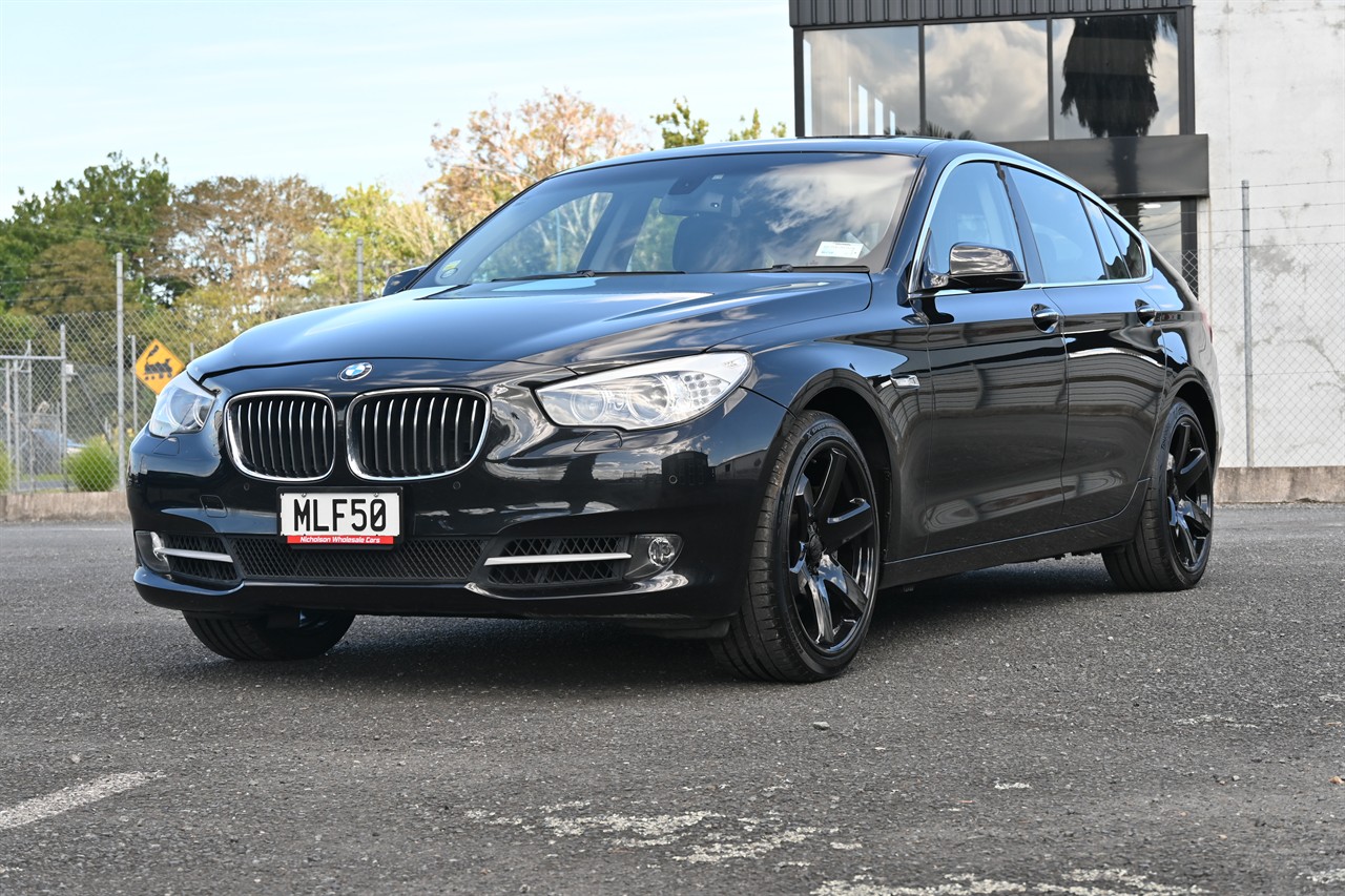 2010 BMW 535I