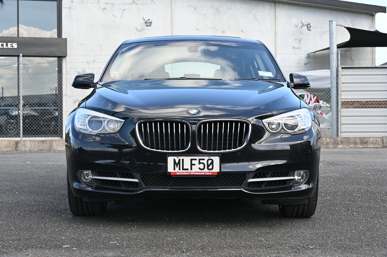 2010 BMW 535I