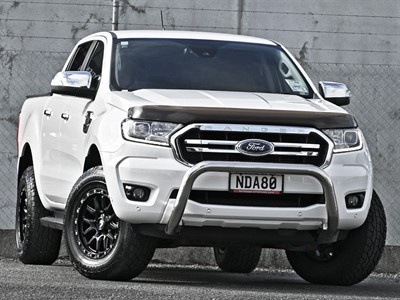 2020 Ford Ranger - Thumbnail