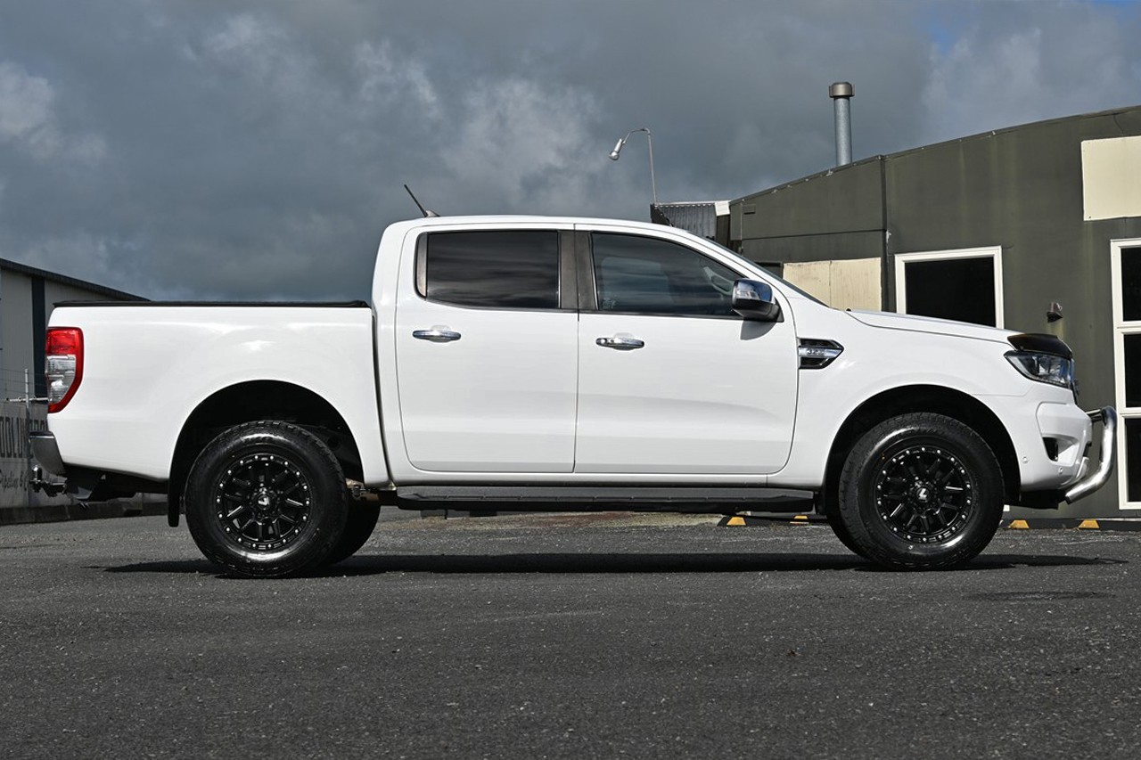 2020 Ford Ranger