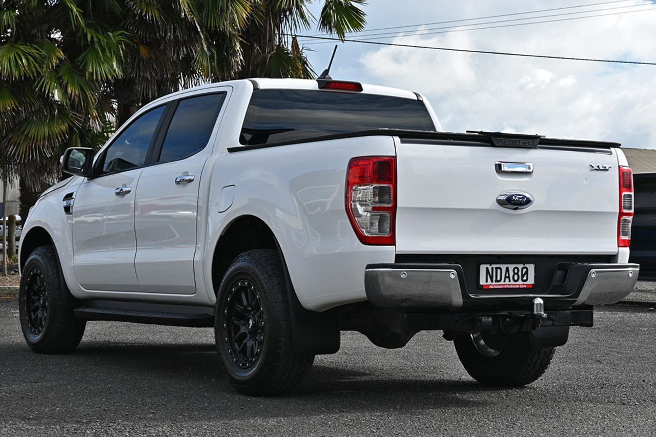 2020 Ford Ranger