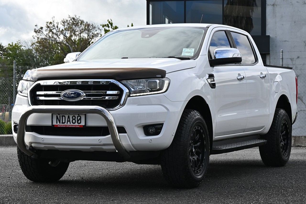 2020 Ford Ranger