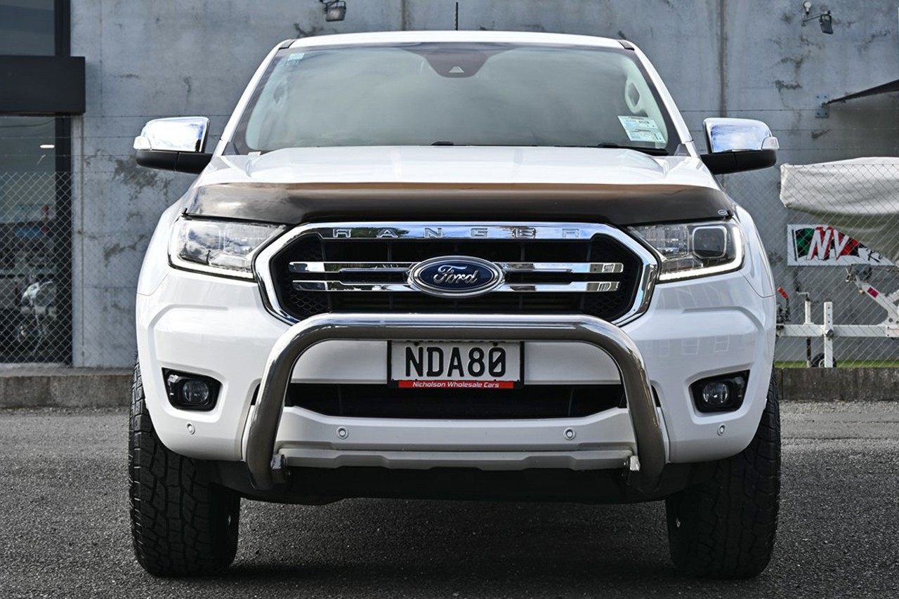 2020 Ford Ranger
