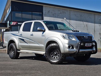 2012 Toyota Hilux - Thumbnail