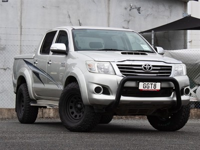 2012 Toyota Hilux