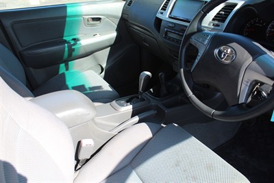 2012 Toyota Hilux - Thumbnail
