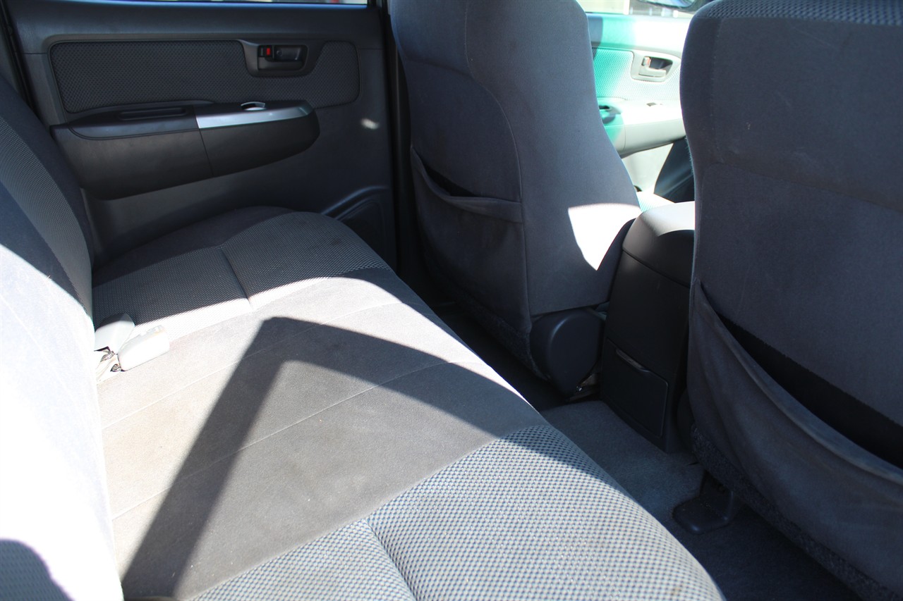 2012 Toyota Hilux