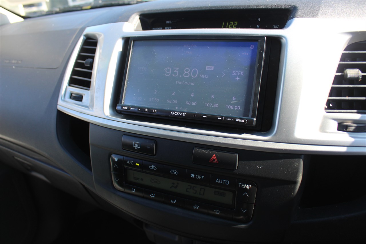 2012 Toyota Hilux
