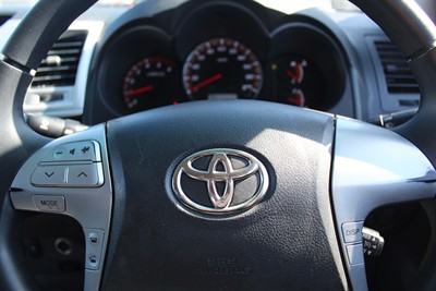 2012 Toyota Hilux - Thumbnail
