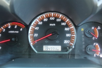 2012 Toyota Hilux - Thumbnail