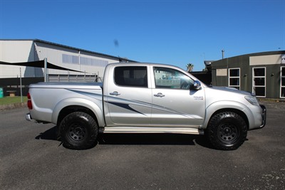 2012 Toyota Hilux - Thumbnail