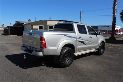 2012 Toyota Hilux - Thumbnail