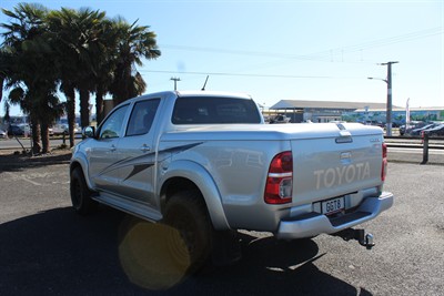 2012 Toyota Hilux - Thumbnail
