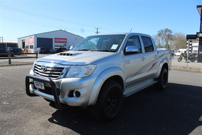2012 Toyota Hilux - Thumbnail