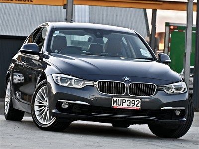 2017 BMW 330E - Thumbnail