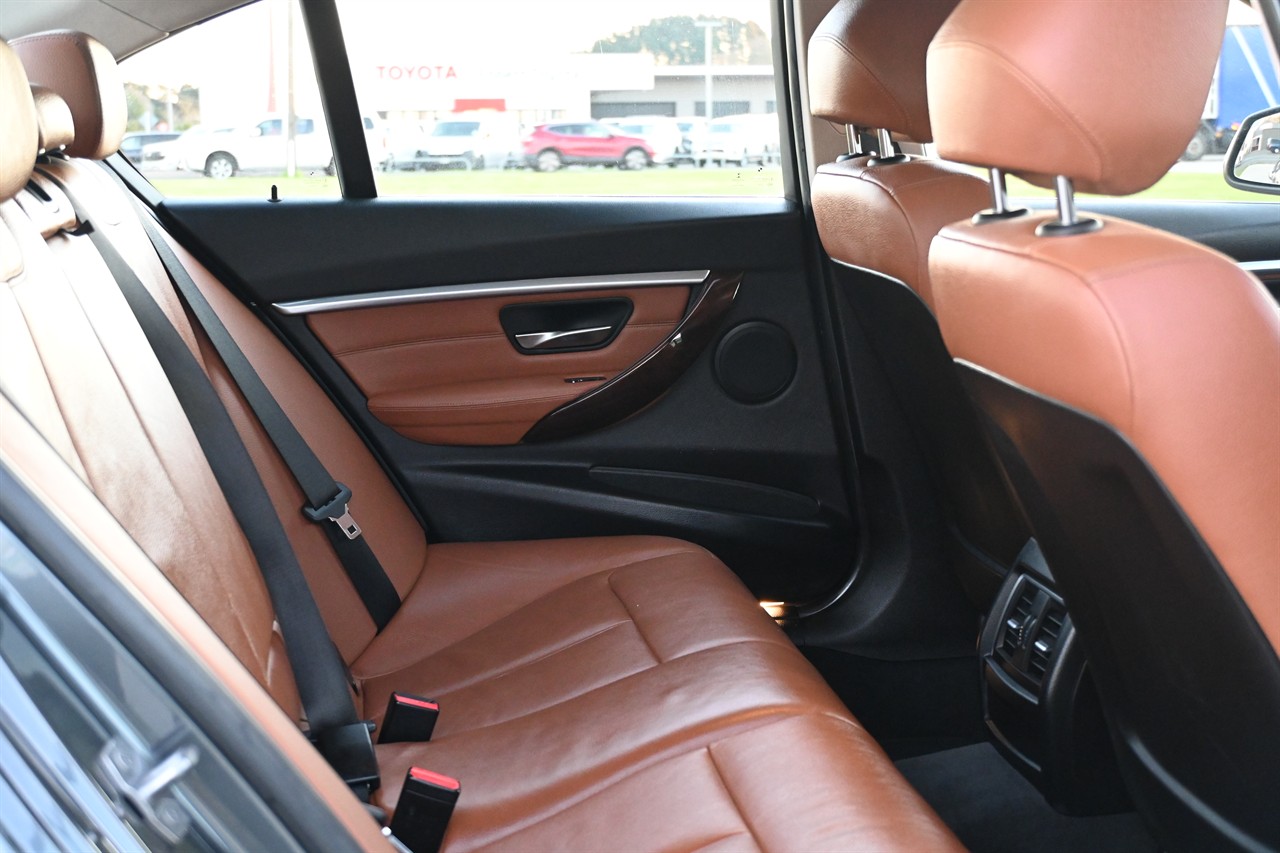 2017 BMW 330E