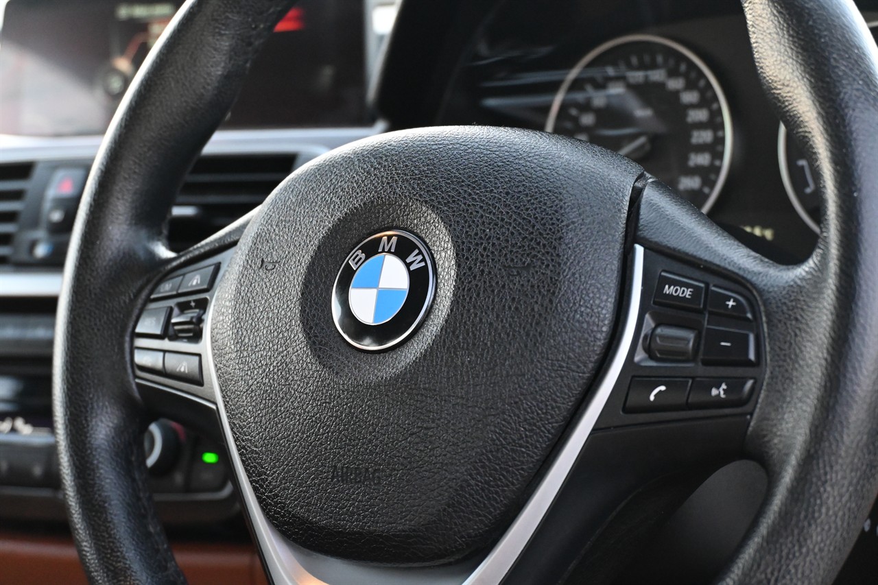 2017 BMW 330E