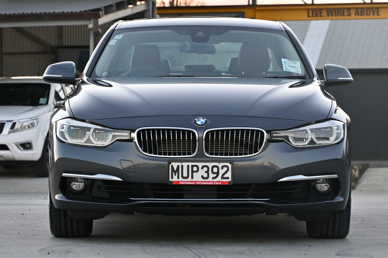 2017 BMW 330E