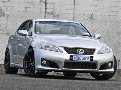 2008 Lexus Is-F - Thumbnail