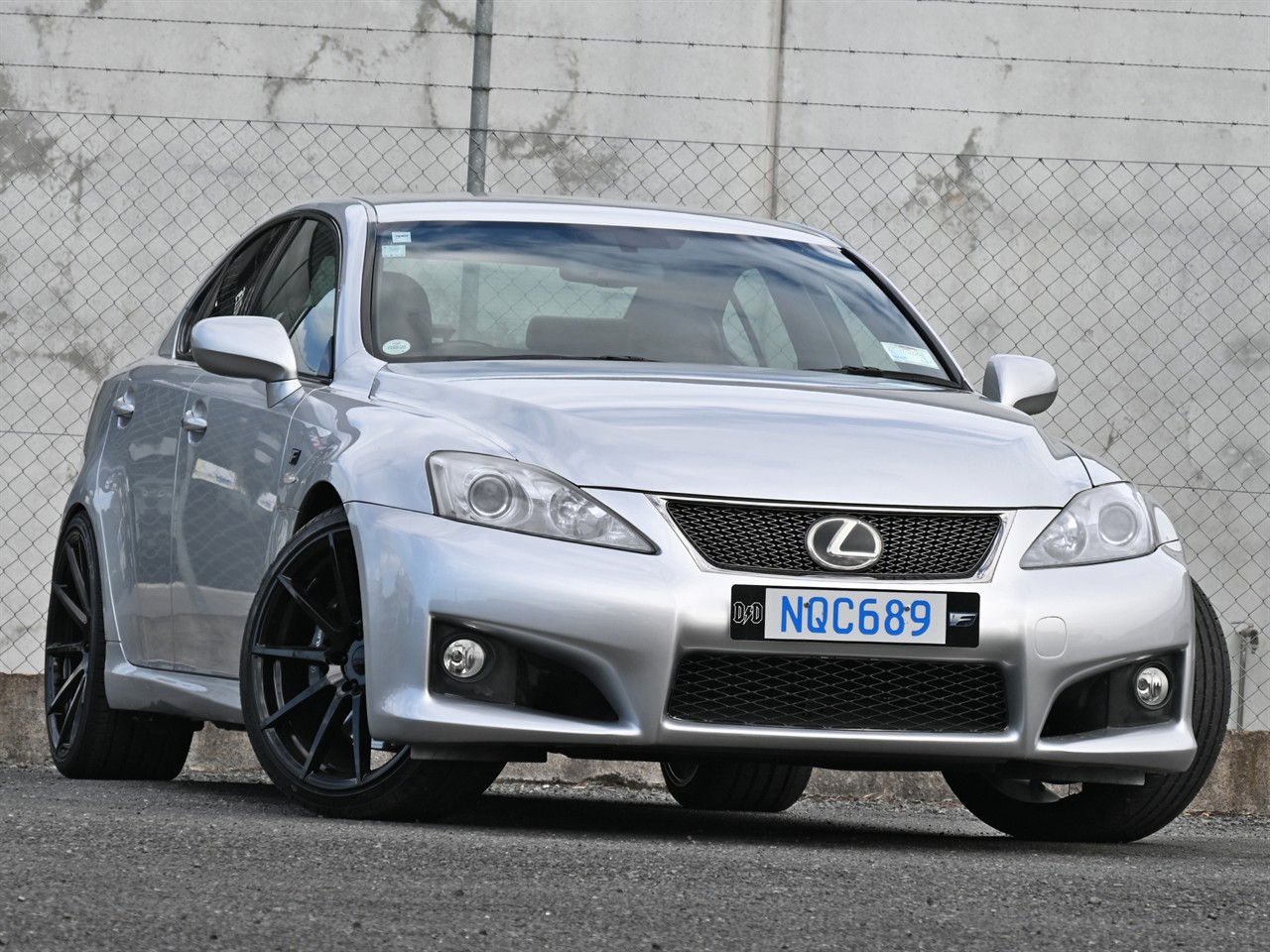 2008 Lexus Is-F