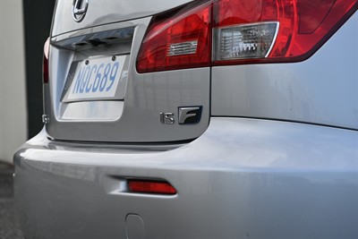 2008 Lexus Is-F - Thumbnail