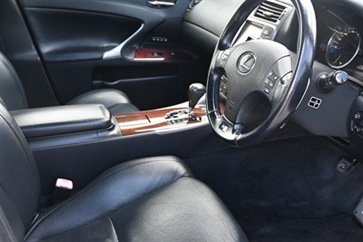 2008 Lexus Is-F - Thumbnail