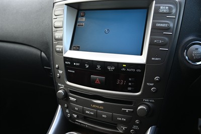 2008 Lexus Is-F - Thumbnail