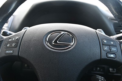 2008 Lexus Is-F - Thumbnail