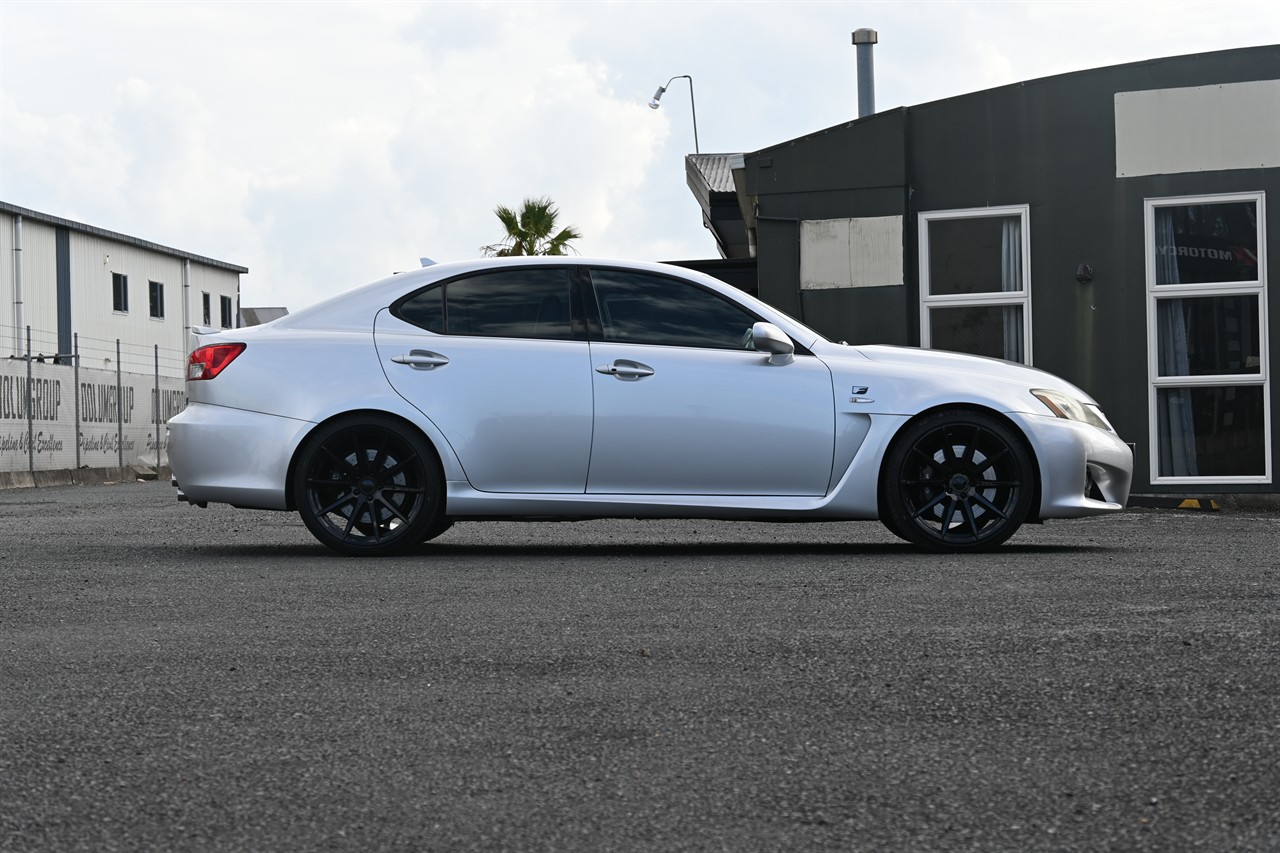 2008 Lexus Is-F