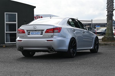 2008 Lexus Is-F - Thumbnail
