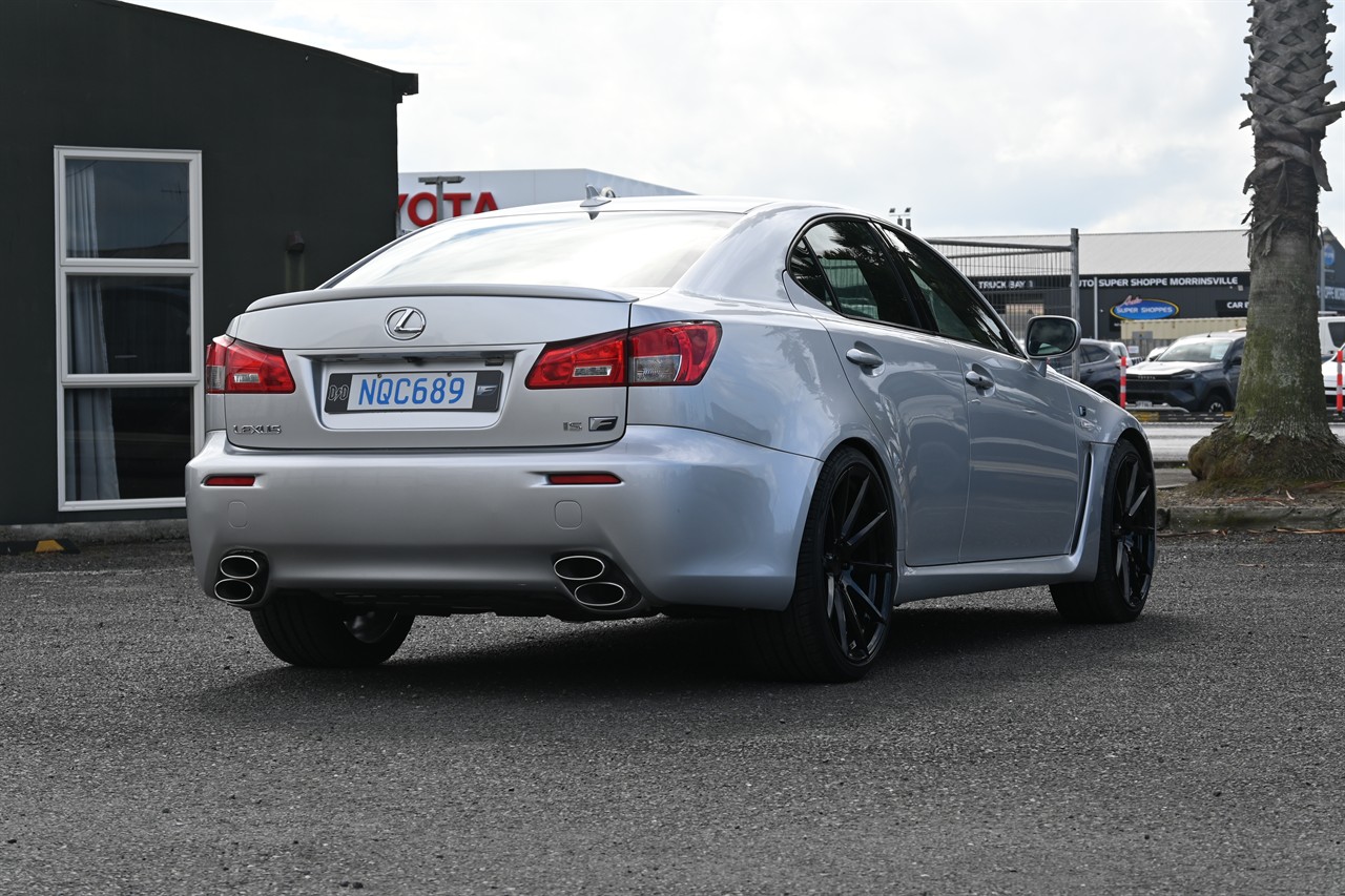 2008 Lexus Is-F