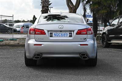 2008 Lexus Is-F - Thumbnail
