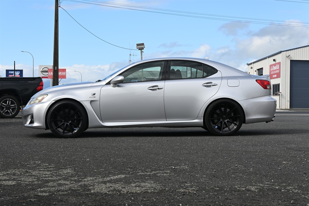 2008 Lexus Is-F