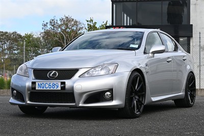 2008 Lexus Is-F - Thumbnail