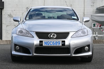 2008 Lexus Is-F - Thumbnail