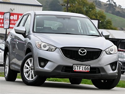 2013 Mazda Cx-5