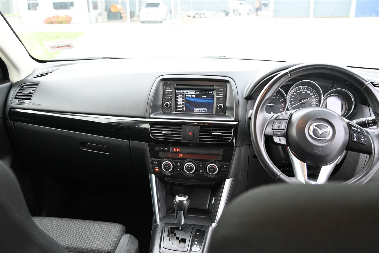 2013 Mazda Cx-5