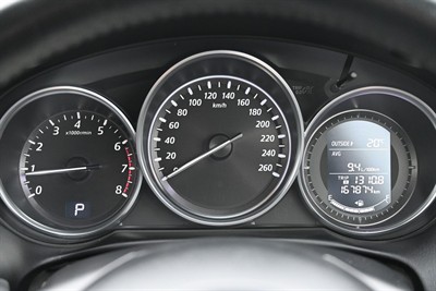 2013 Mazda Cx-5 - Thumbnail