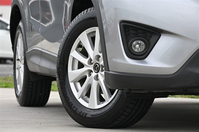 2013 Mazda Cx-5 - Thumbnail