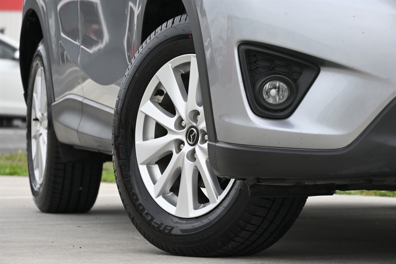 2013 Mazda Cx-5