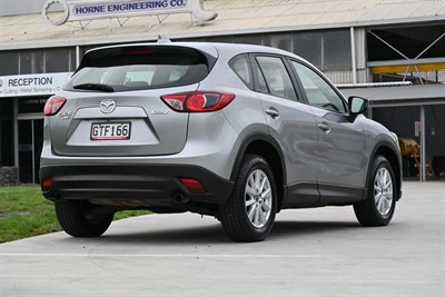 2013 Mazda Cx-5 - Thumbnail