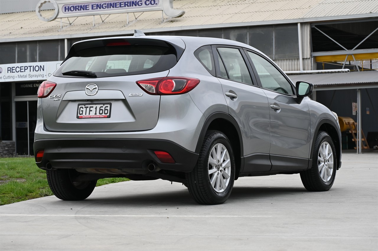 2013 Mazda Cx-5
