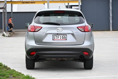 2013 Mazda Cx-5 - Thumbnail