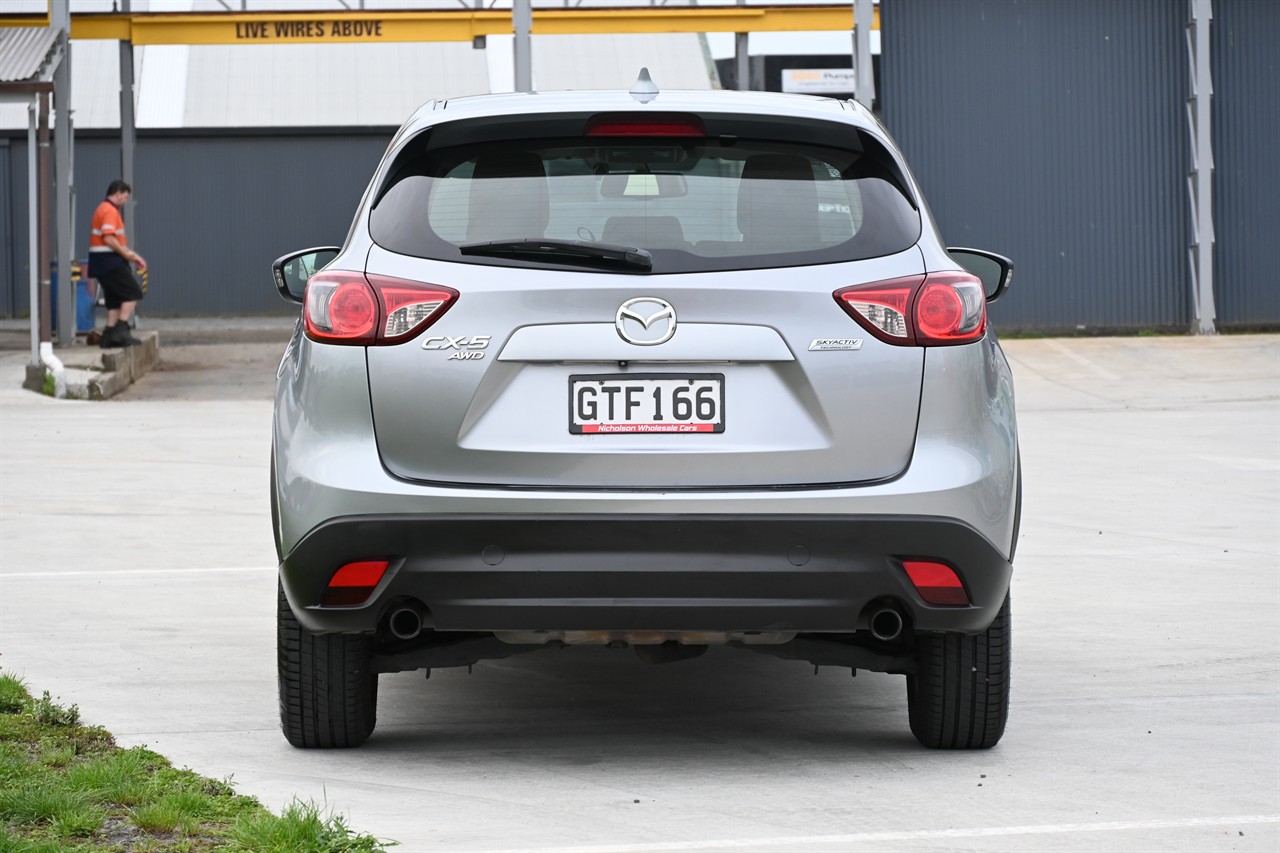 2013 Mazda Cx-5