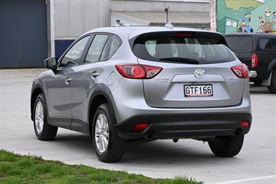 2013 Mazda Cx-5 - Thumbnail