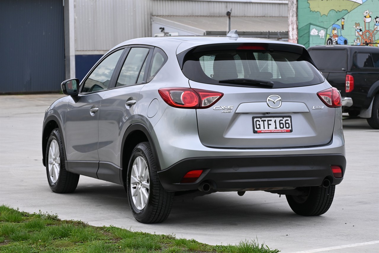 2013 Mazda Cx-5