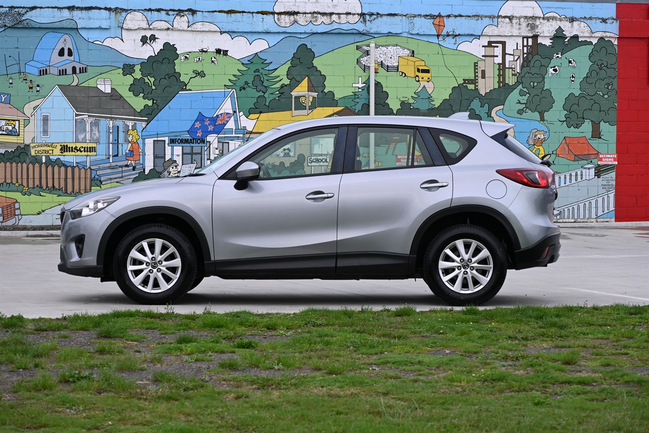 2013 Mazda Cx-5